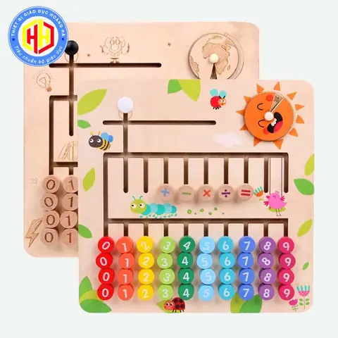 Các Loại Đồ Chơi Cho Trẻ Mầm Non
