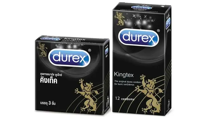 Các Loại Durex Và Công Dụng