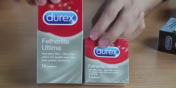 Các Loại Durex Và Công Dụng