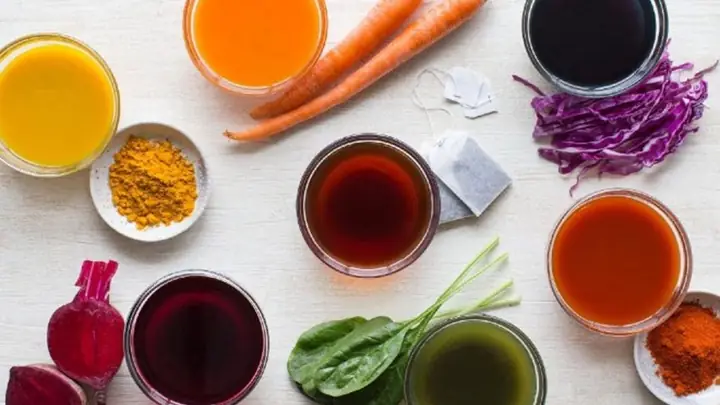 Các Loại Gia Vị Tạo Màu