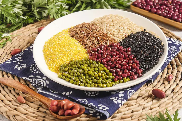 Các Loại Hạt Ngũ Cốc Giúp Tăng Cân