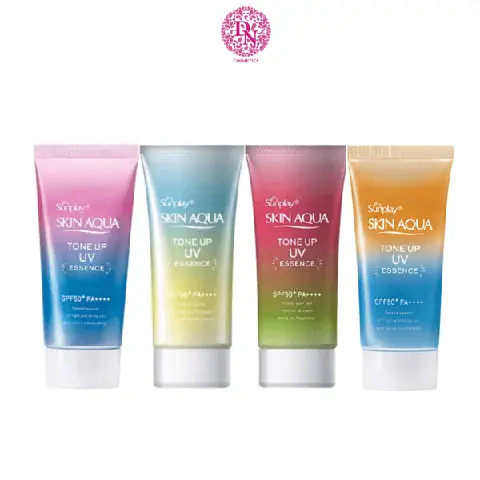 Các Loại Kem Chống Nắng Của Skin Aqua