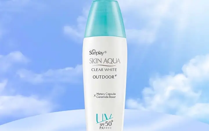 Các Loại Kem Chống Nắng Của Skin Aqua