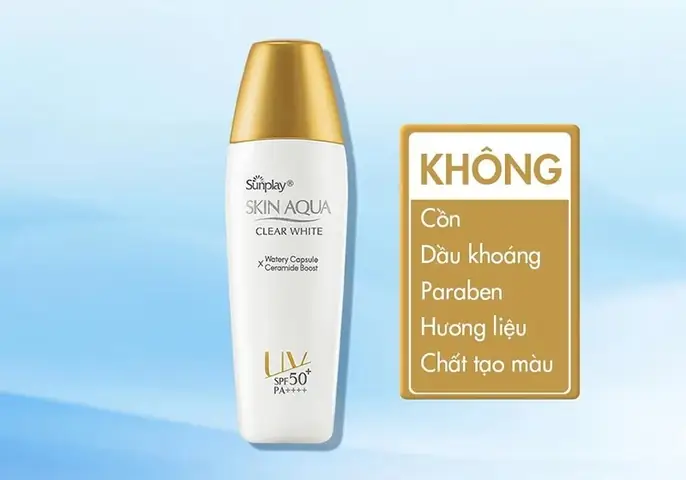 Các Loại Kem Chống Nắng Skin Aqua