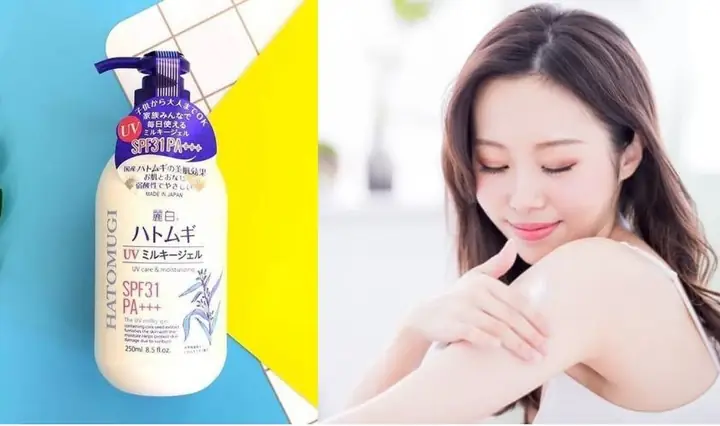Các Loại Kem Dưỡng Thể Trắng Da Tốt Nhất