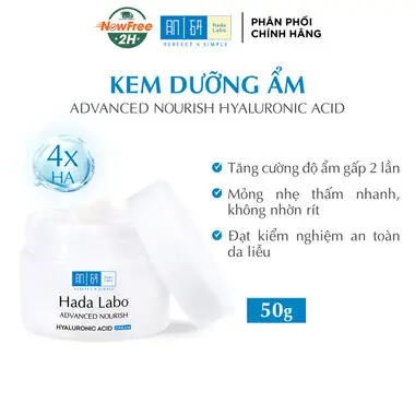 Các Loại Kem Trắng Da Của Nhật