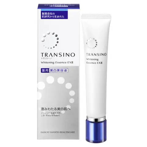 Các Loại Kem Trắng Da Của Nhật