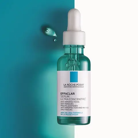 Các Loại Kem Trị Mụn Của La Roche Posay