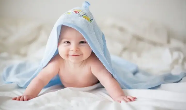 Các Loại Khăn Cần Mua Cho Trẻ Sơ Sinh