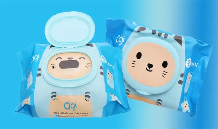 Các Loại Khăn Ướt Tốt Cho Trẻ Sơ Sinh