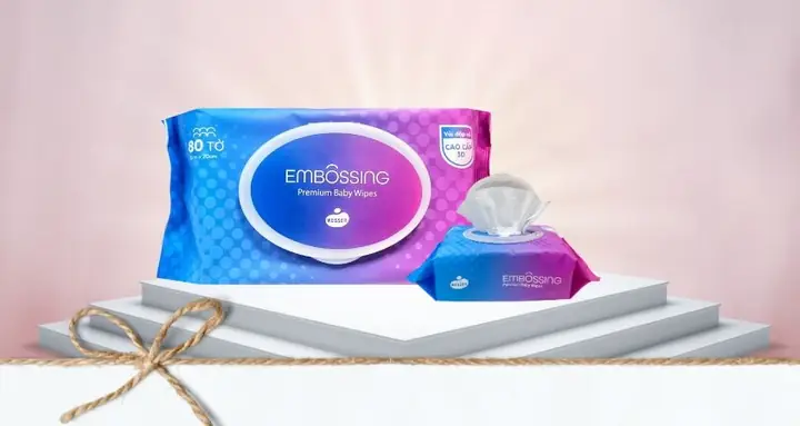 Các Loại Khăn Ướt Tốt Cho Trẻ Sơ Sinh