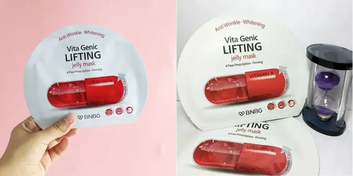 Các Loại Mặt Nạ Chống Lão Hóa Da