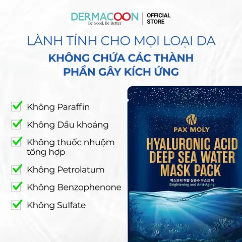 Các Loại Mặt Nạ Dưỡng Ẩm Cho Da Khô