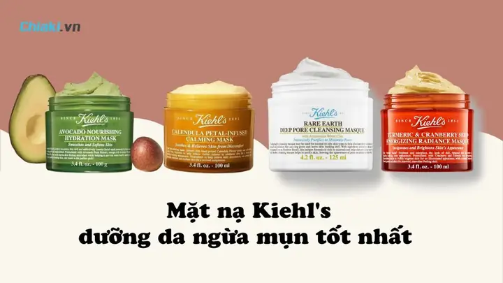 Các Loại Mặt Nạ Hũ Tốt