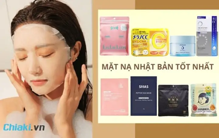 Các Loại Mặt Nạ Hũ Tốt