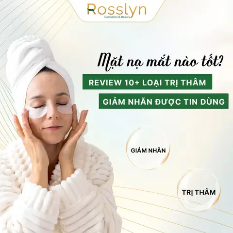 Các Loại Mặt Nạ Hũ Tốt