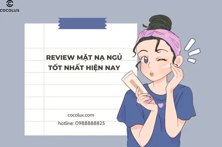 Các Loại Mặt Nạ Tốt Nhất Hiện Nay