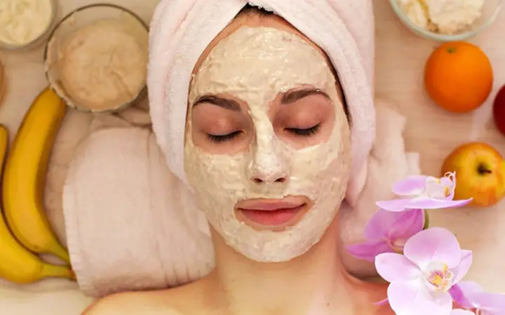 Các Loại Mặt Nạ Tự Nhiên Chống Lão Hóa