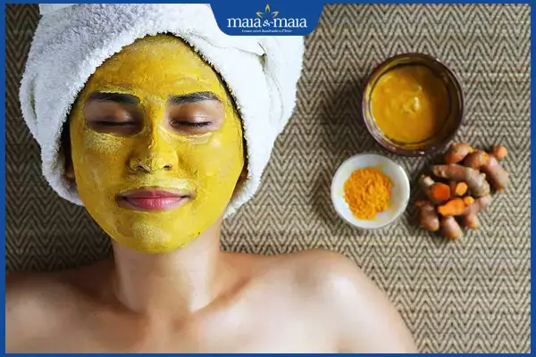 Các Loại Mặt Nạ Tự Nhiên Trị Nám