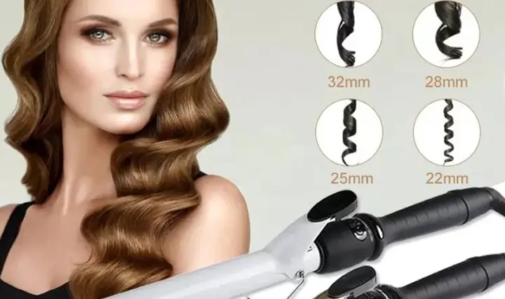 Các Loại Máy Uốn Tóc Tốt