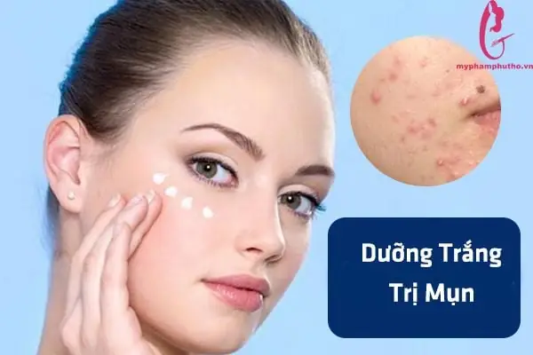 Các Loại Mỹ Phẩm Trị Mụn Hiệu Quả