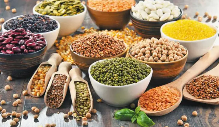 Các Loại Ngũ Cốc Tốt Cho Sức Khỏe