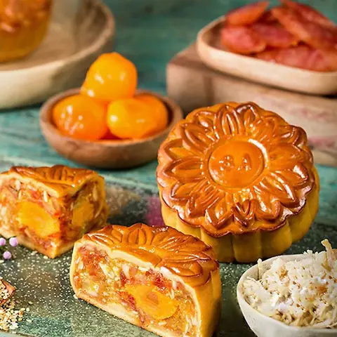 Các Loại Nhân Bánh Trung Thu Đặc Biệt