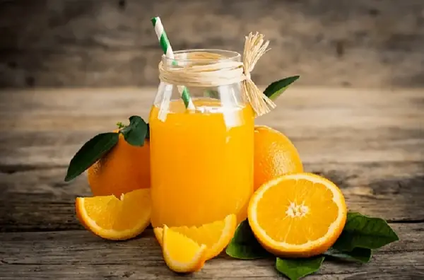 Các Loại Nước Ép Uống Buổi Tối