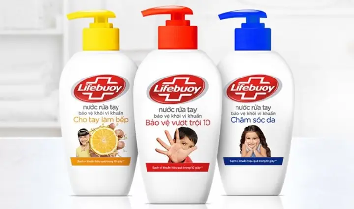 Các Loại Nước Rửa Tay Lifebuoy Các Loại Nước Rửa Tay Lifebuoy