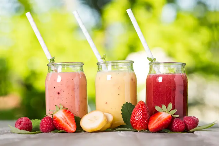 Các Loại Sinh Tố Giảm Cân Đẹp Da