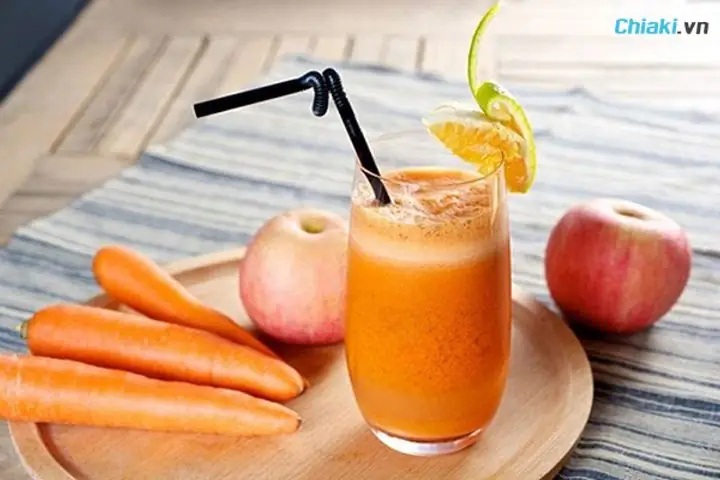 Các Loại Sinh Tố Giảm Cân Đẹp Da