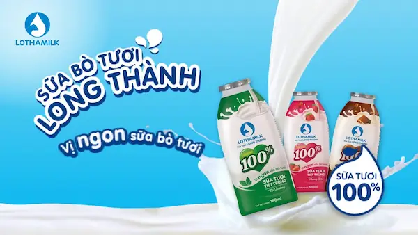 Các Loại Sữa Bán Chạy Trên Thị Trường