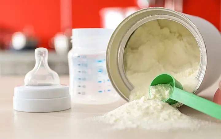 Các Loại Sữa Bột Của Pháp