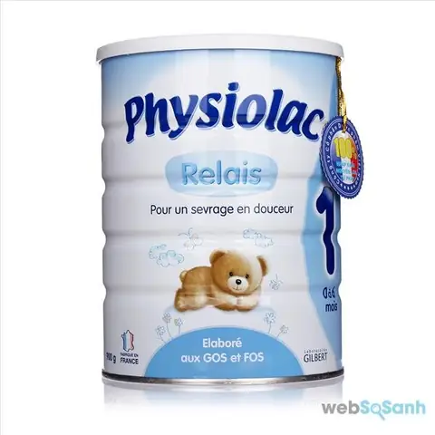 Các Loại Sữa Bột Của Pháp