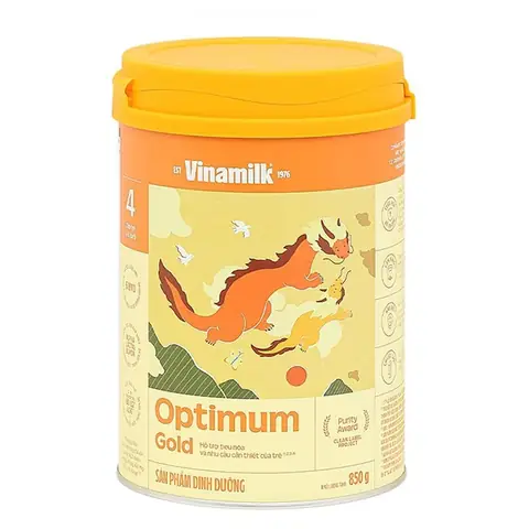 Các Loại Sữa Bột Sản Xuất Tại Việt Nam