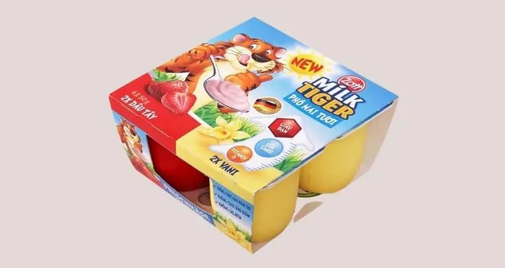 Các Loại Sữa Chua Cho Bé Dưới 1 Tuổi
