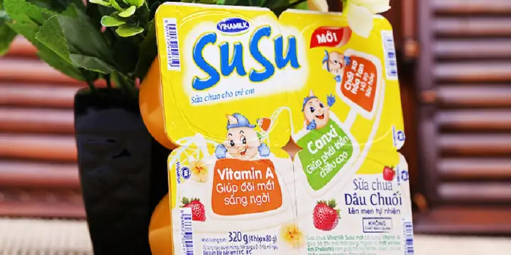 Các Loại Sữa Chua Cho Bé Dưới 1 Tuổi