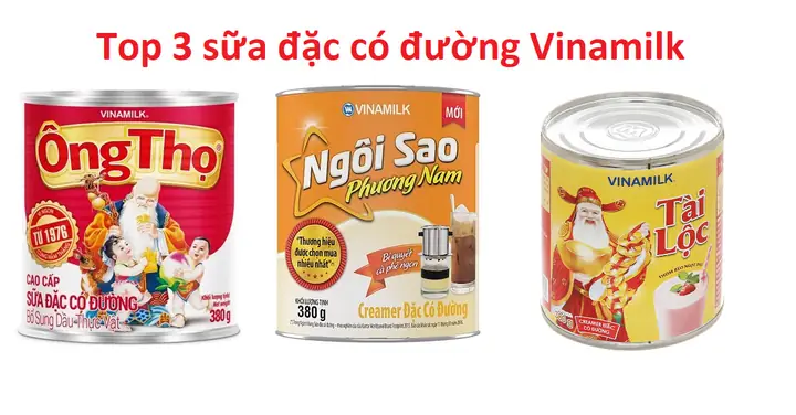 Các Loại Sữa Đặc Không Đường