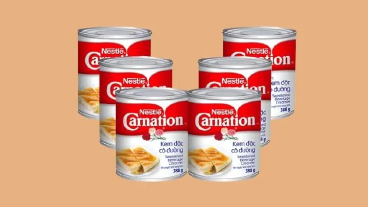 Các Loại Sữa Đặc Không Đường