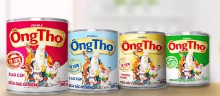 Các Loại Sữa Đặc Không Đường
