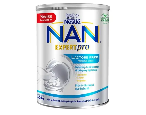 Các Loại Sữa Dành Cho Trẻ Bị Tiêu Chảy