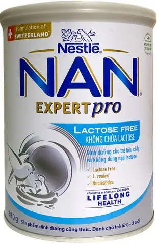 Các Loại Sữa Dành Cho Trẻ Bị Tiêu Chảy
