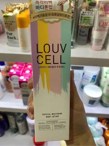 Các Loại Sữa Dưỡng Thể Trắng Da