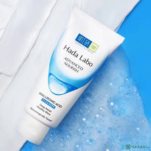 Các Loại Sữa Rửa Mặt Dưỡng Ẩm