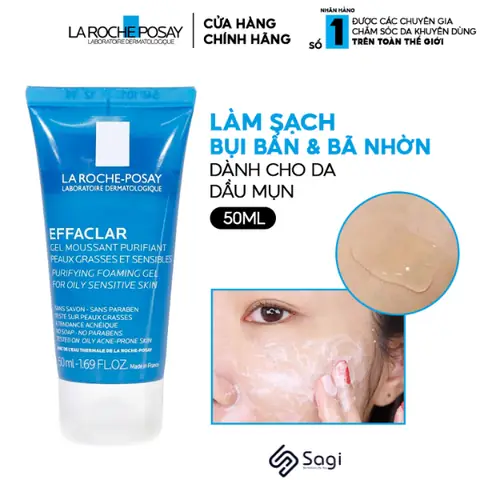 Các Loại Sữa Rửa Mặt La Roche Posay Các Loại Sữa Rửa Mặt La Roche Posay