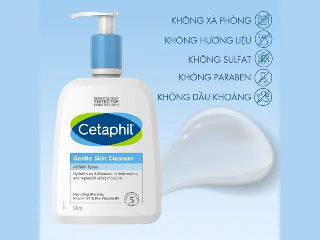 Các Loại Sữa Rửa Mặt Tốt Nhất Hiện Nay Các Loại Sữa Rửa Mặt Tốt Nhất Hiện Nay
