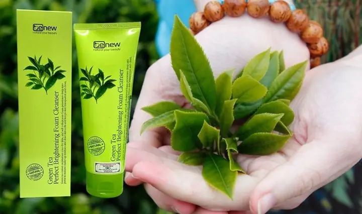 Các Loại Sữa Rửa Mặt Từ Thiên Nhiên