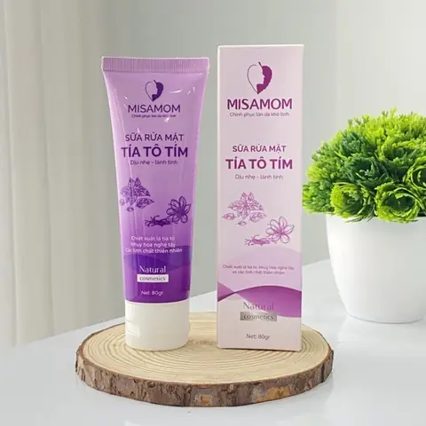 Các Loại Sữa Rửa Mặt Từ Thiên Nhiên