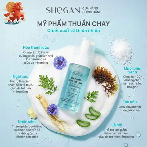 Các Loại Sữa Rửa Mặt Từ Thiên Nhiên