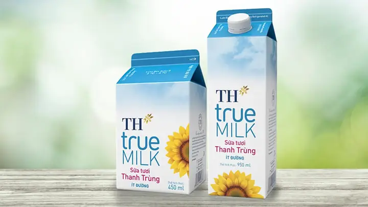 Các Loại Sữa Tươi Thanh Trùng
